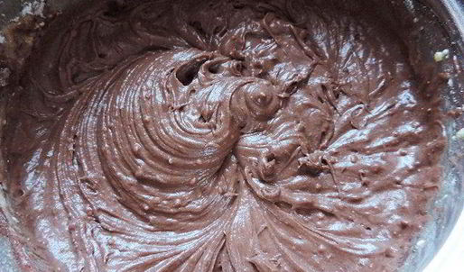 шоколадный пирог на сметане