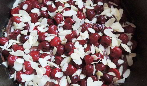 шоколадный пирог на сметане