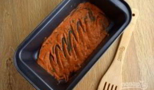 слоеный картофельный пирог