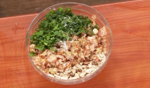 солнечный пирог