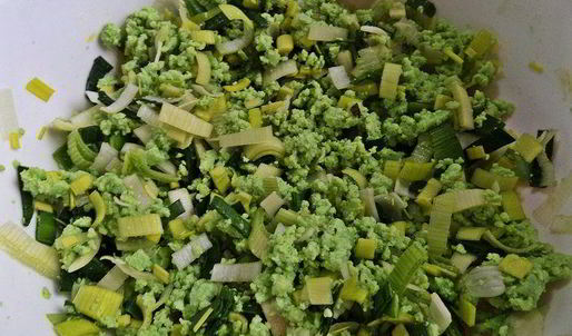 сырный пирог-рулет