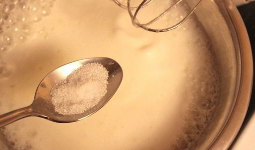 торт-пирог пища ангелов