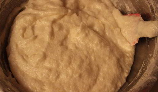 торт-пирог пища ангелов