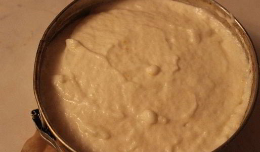 торт-пирог пища ангелов