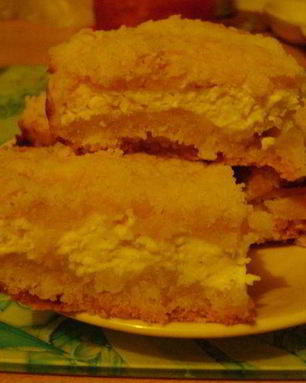 Творожный пирог Неземное удовольствие