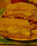 Творожный пирог Неземное удовольствие