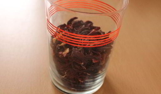 творожный пирог с каркаде