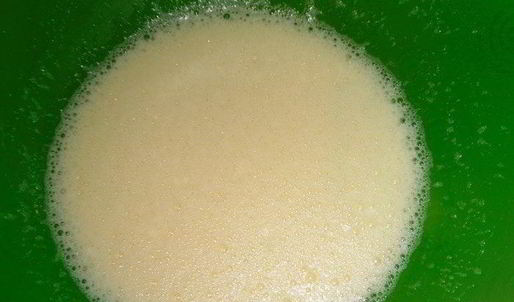 тыквенный пирог с киви