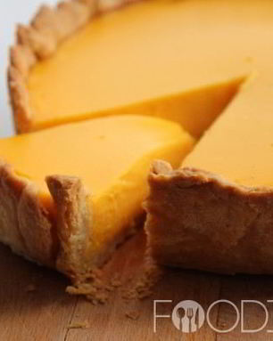 Тыквенный пирог