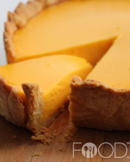 Рецепт тыквенного пирога