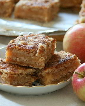 Венгерский яблочный пирог