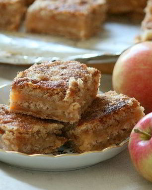 Венгерский яблочный пирог