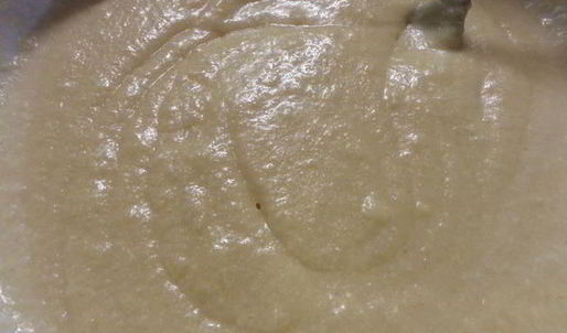 вишневый пирог с заварным кремом