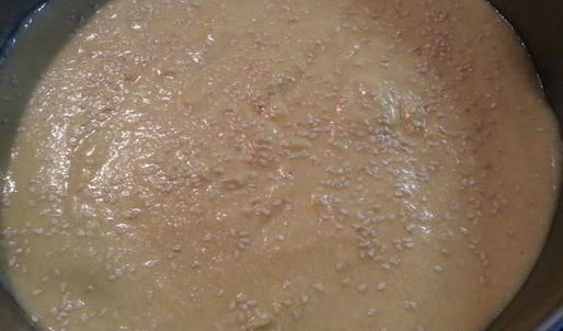 вишневый пирог с заварным кремом