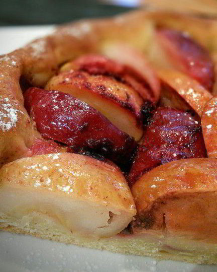 Рецепт яблочного пирога