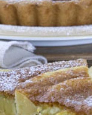 Эльзасский пирог