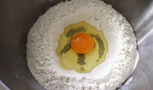 заливная пицца-пирог