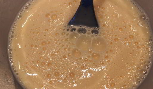 заливная пицца-пирог