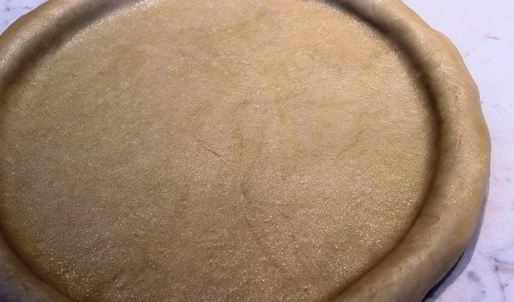 заливная пицца-пирог