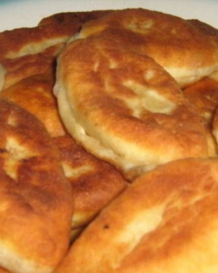 Рецепт бабушкиных пирожков