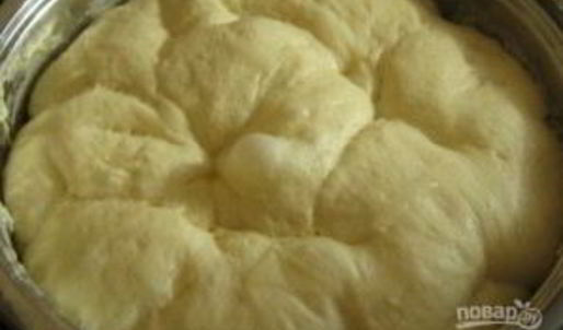 бабушкины пирожки