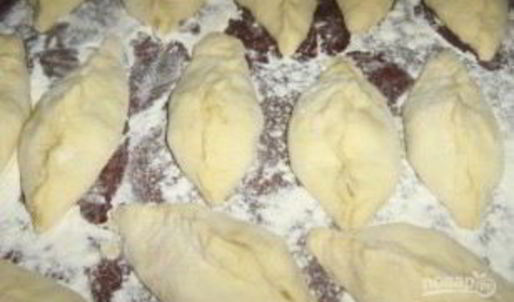 бабушкины пирожки