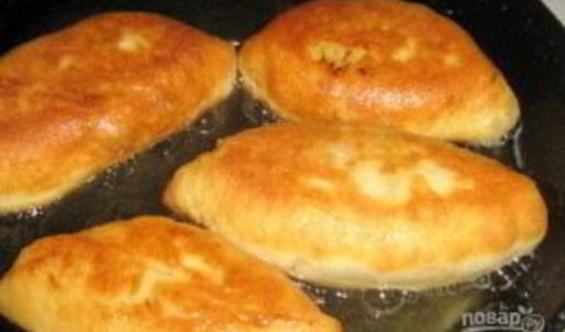 бабушкины пирожки