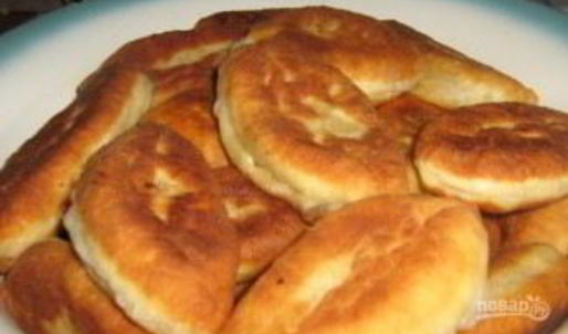 бабушкины пирожки