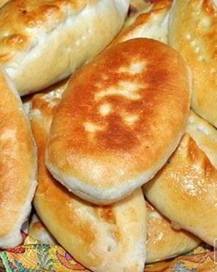 Быстрые пирожки