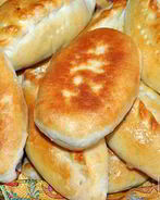 Быстрые пирожки