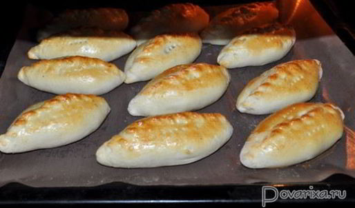 быстрые пирожки