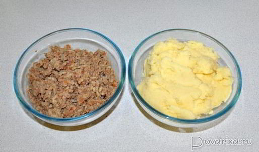 быстрые пирожки