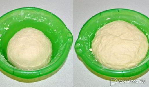 быстрые пирожки