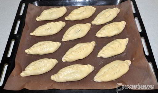 быстрые пирожки