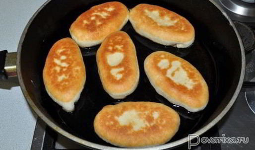 быстрые пирожки