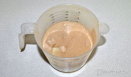 быстрые пирожки