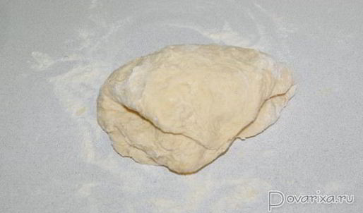 быстрые пирожки