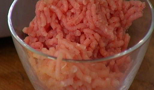 хрустящие пирожки с мясом