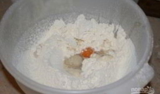 китайские пирожки на пару