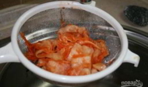 китайские пирожки на пару