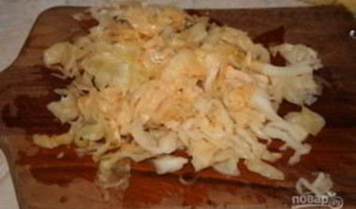 китайские пирожки на пару