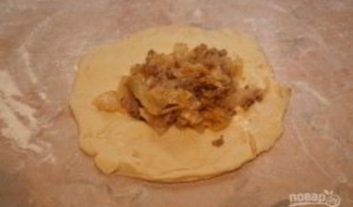 китайские пирожки на пару