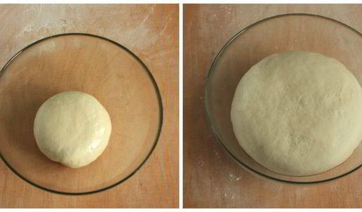 китайские пирожки с лососем