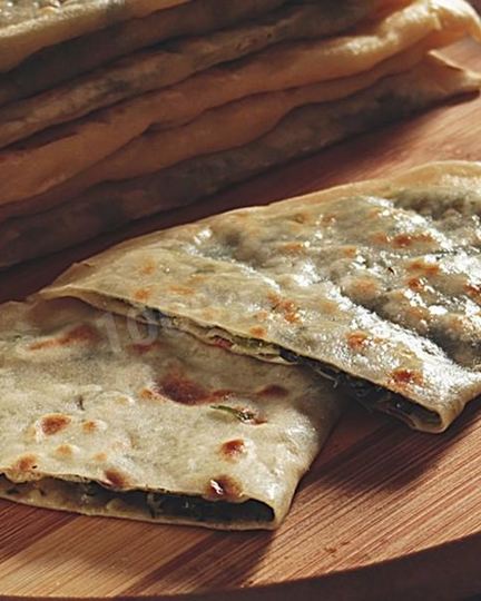 Рецепт кутабов из лаваша