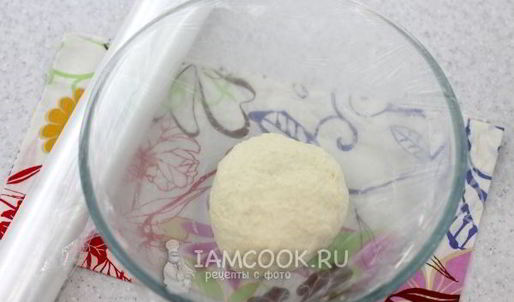 кутабы с сыром и зеленью