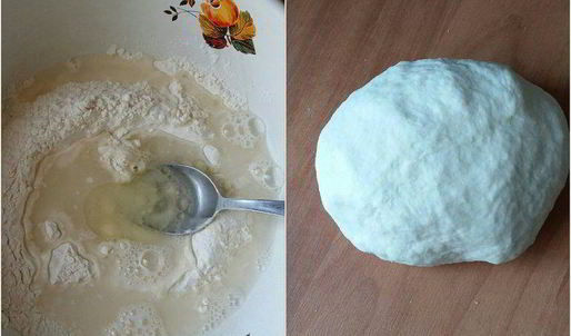 кутабы с зеленью