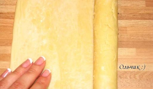 малазийские слоеные пирожки