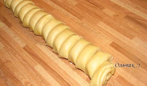 малазийские слоеные пирожки