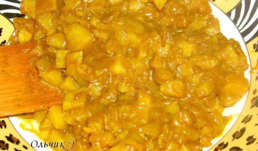 малазийские слоеные пирожки