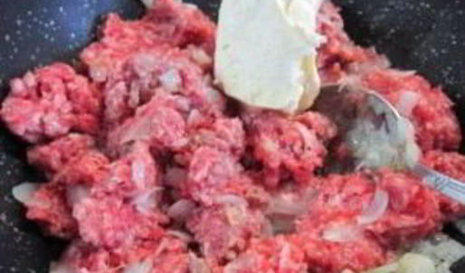 начинка для пирожков с мясом